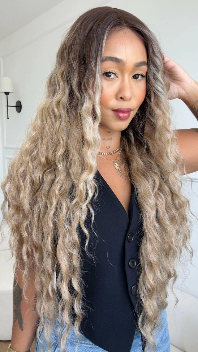 Lace Front Lilian Loira 2