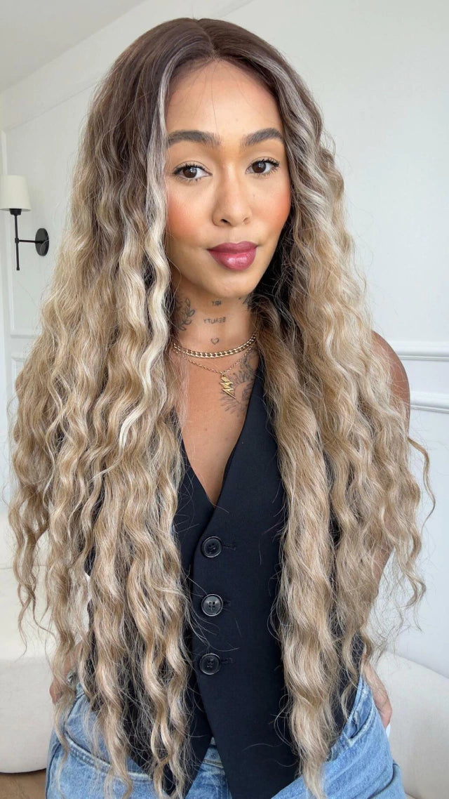 Lace Front Lilian Loira 2