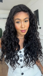 Lace Front Mônica Humana