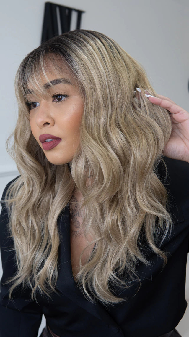 Lace Front Raquel Loira