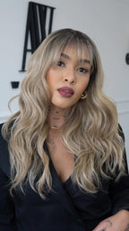 Lace Front Raquel Loira