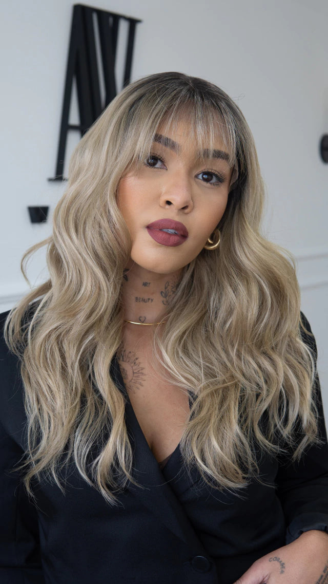 Lace Front Raquel Loira