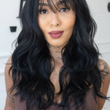Lace Front Raquel Preta