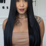 Lace Front Rebeca Preta