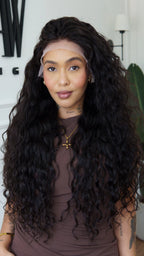 Lace Front Luiza Humana 13x6