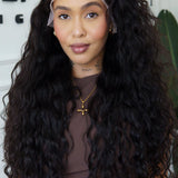 Lace Front Luiza Humana 13x6