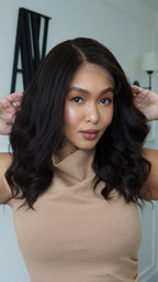 Lace Front Mel Humana
