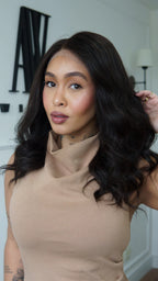Lace Front Mel Humana