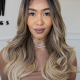 Lace Front Lara Loira 2