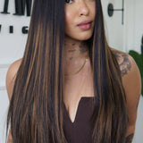 Lace Front Marcele Iluminada 13x4