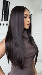 Lace Front Mariane iluminada