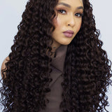 Lace Front Marta Castanho Natural 13x6