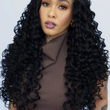 Lace Front Marta Preta 13x6