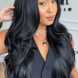 Lace Front Melanie Preta 13x4