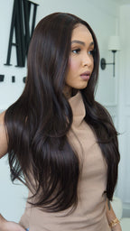 Lace Front Michele iluminada