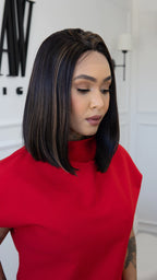 Lace Front Mila Mechada