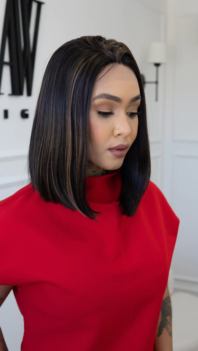 Lace Front Mila Mechada
