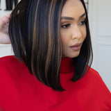 Lace Front Mila Mechada