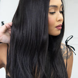 Lace Front Milena Castanho escuro 13x6