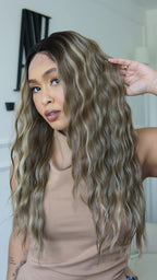 Lace Front Olivia Mechada