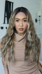 Lace Front Olivia Mechada
