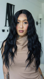 Lace Front Olivia Preta