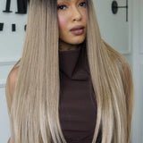 Lace Front Rebeca Loira