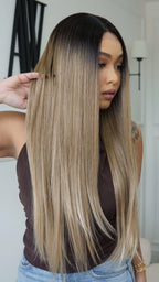 Lace Front Rebeca Loira