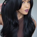 Lace Front Sabrina Preta