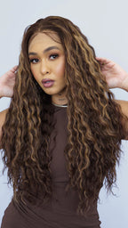 Lace Front Tabata Iluminada 13x6