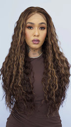 Lace Front Tabata Iluminada 13x6