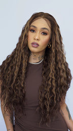 Lace Front Tabata Iluminada 13x6