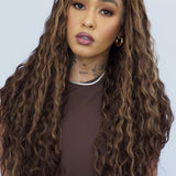 Lace Front Tabata Iluminada 13x6