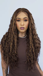 Lace Front Tabata Iluminada 13x6