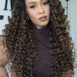 Lace Front Tamara Iluminada 13x4
