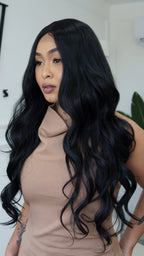Lace Front Thamires Preta
