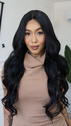 Lace Front Thamires Preta