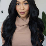 Lace Front Thamires Preta