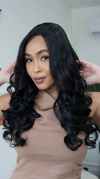 Lace Front Virginia Preta