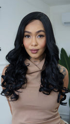 Lace Front Virginia Preta