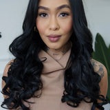 Lace Front Virginia Preta